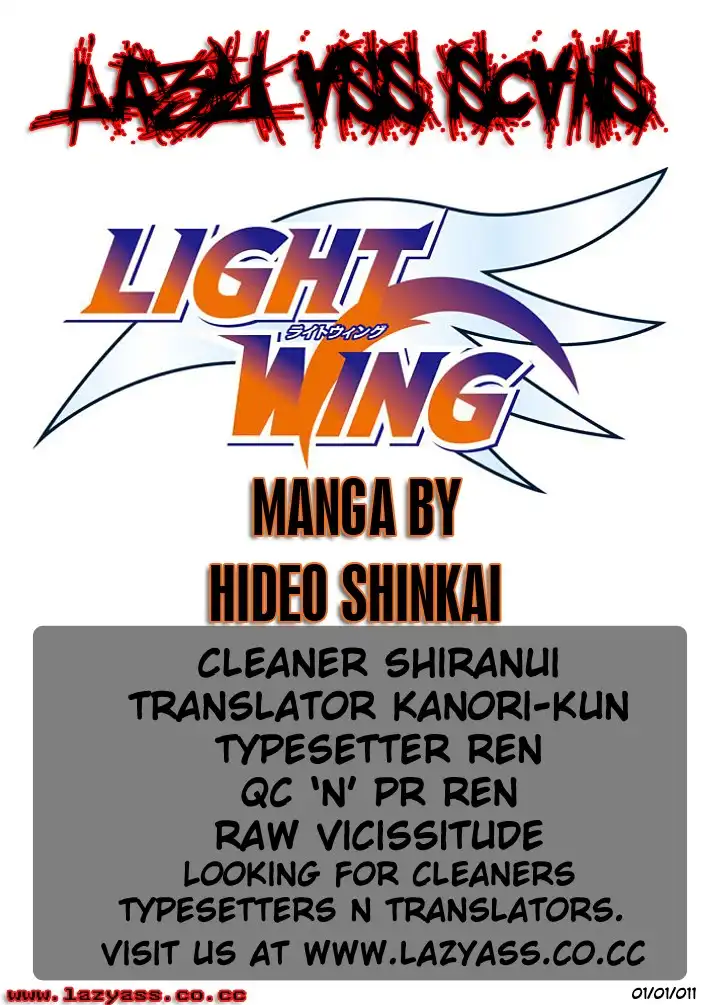 Light Wing Chapter 6 1